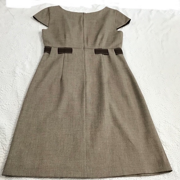 Studio 1 Dress Cap Sleeve Dress - Picture 6 of 7